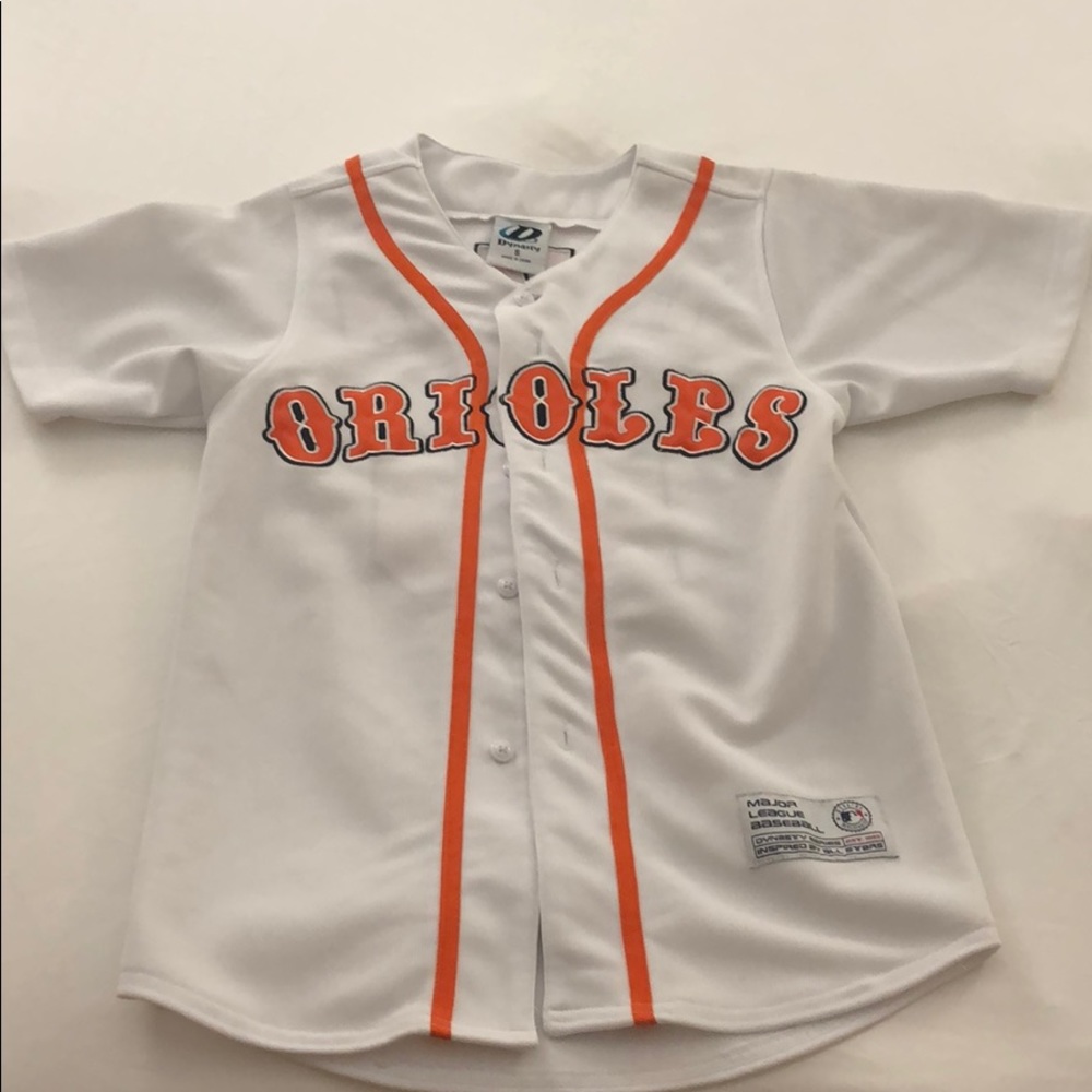 Orioles Vintage Jersey